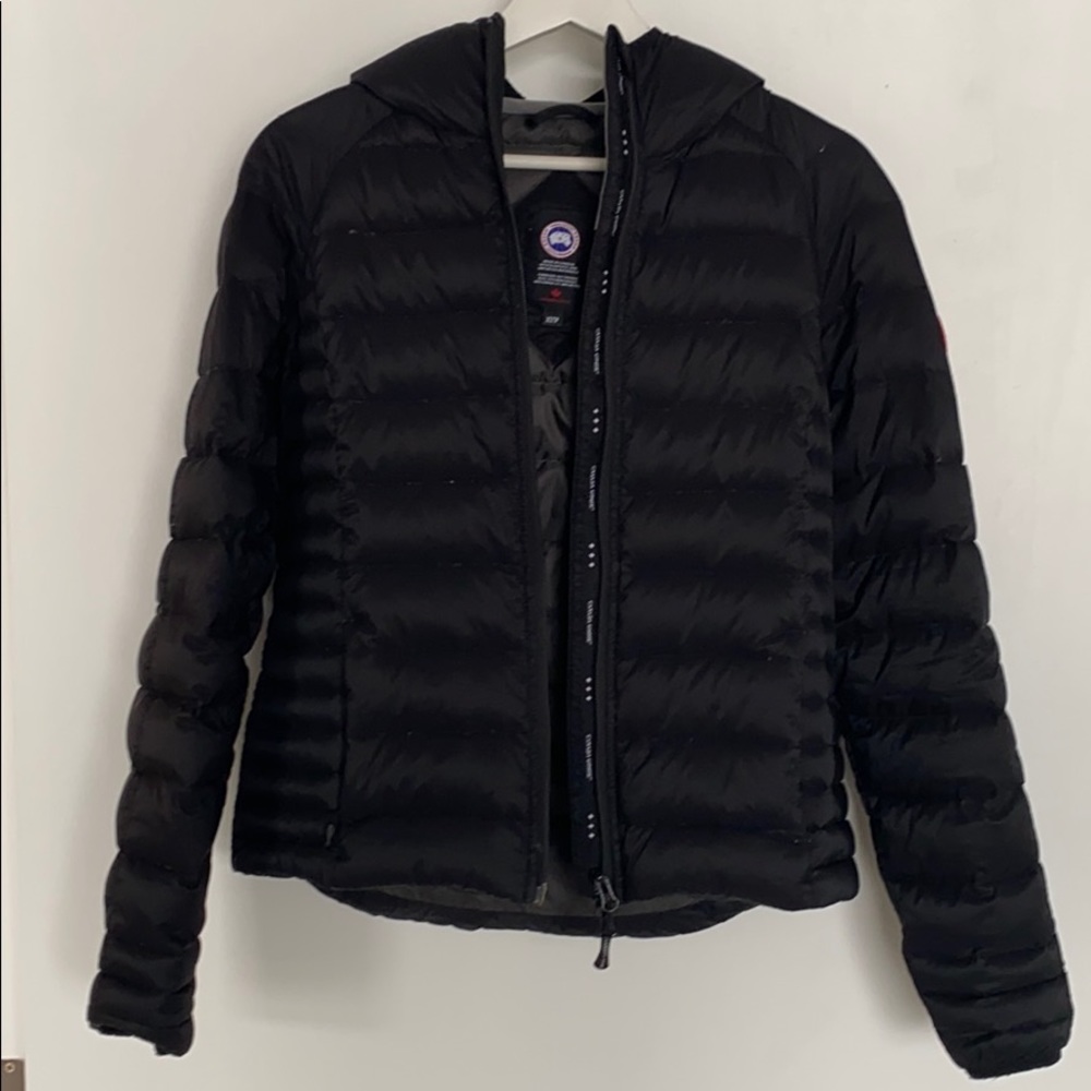 Canada Goose Brookvale Hooded Jacket